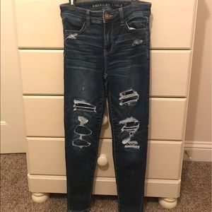 American Eagle Jegging